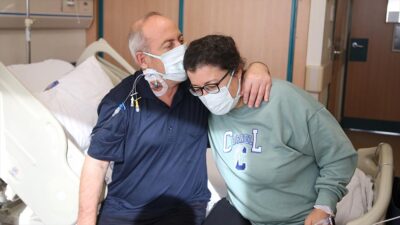 Antalya'da 35 yıldır kronik böbrek yetmezliği çeken sağlık teknikerinin en