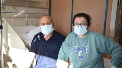 ANTALYA (AA) – AYŞE YILDIZ – Antalya'da 35 yıldır kronik