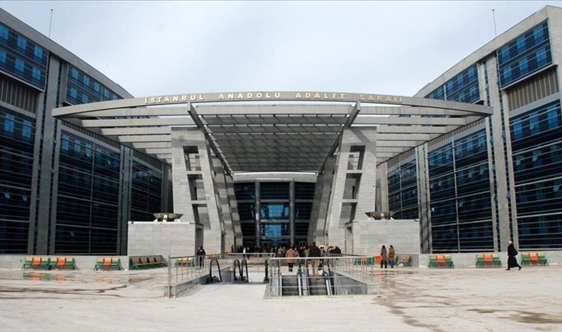 İstanbul merkezli 6 ilde düzenlenen ve Dilan Polat ile eşi