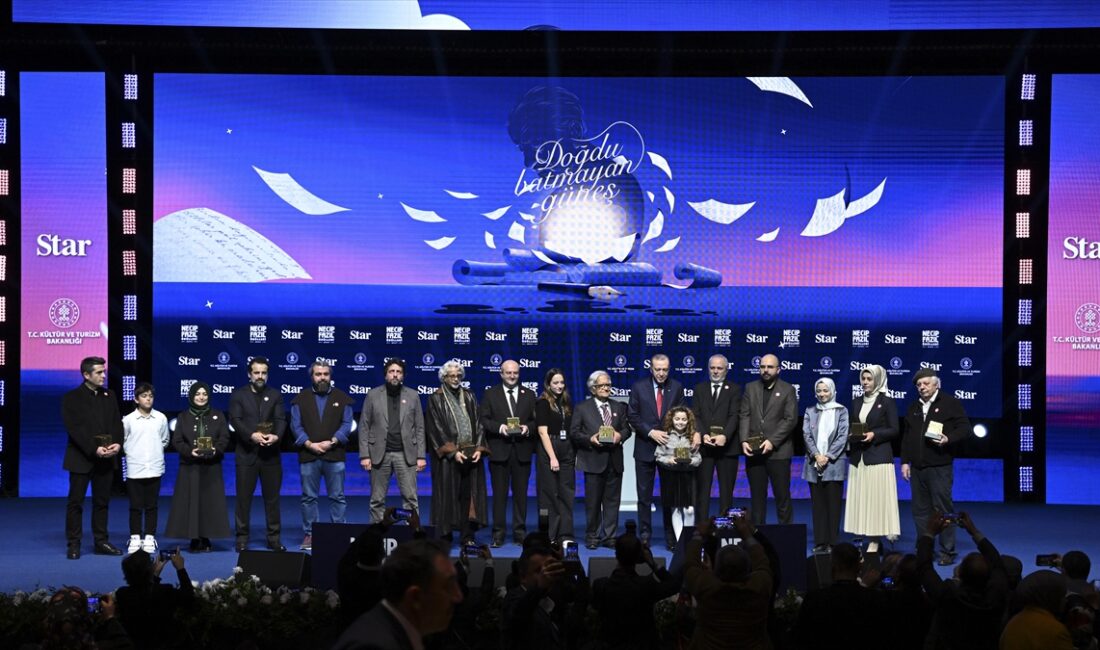 İSTANBUL (AA) – Star gazetesi tarafından Kültür ve Turizm Bakanlığının