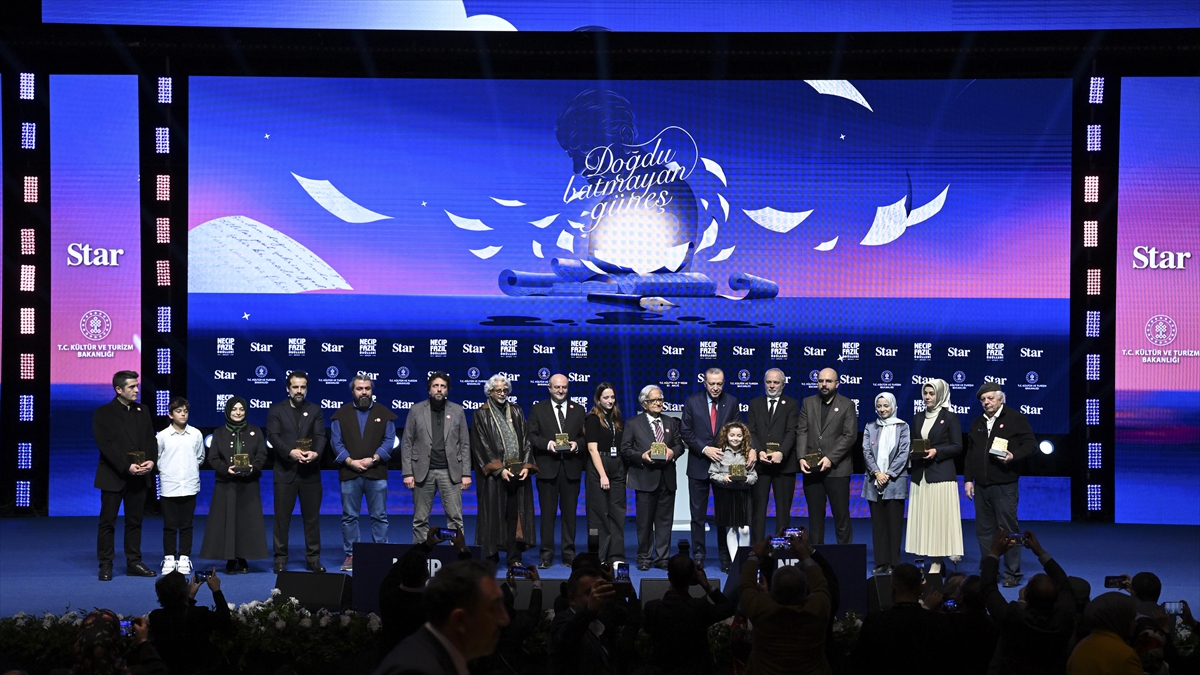 İSTANBUL (AA) – Star gazetesi tarafından Kültür ve Turizm Bakanlığının