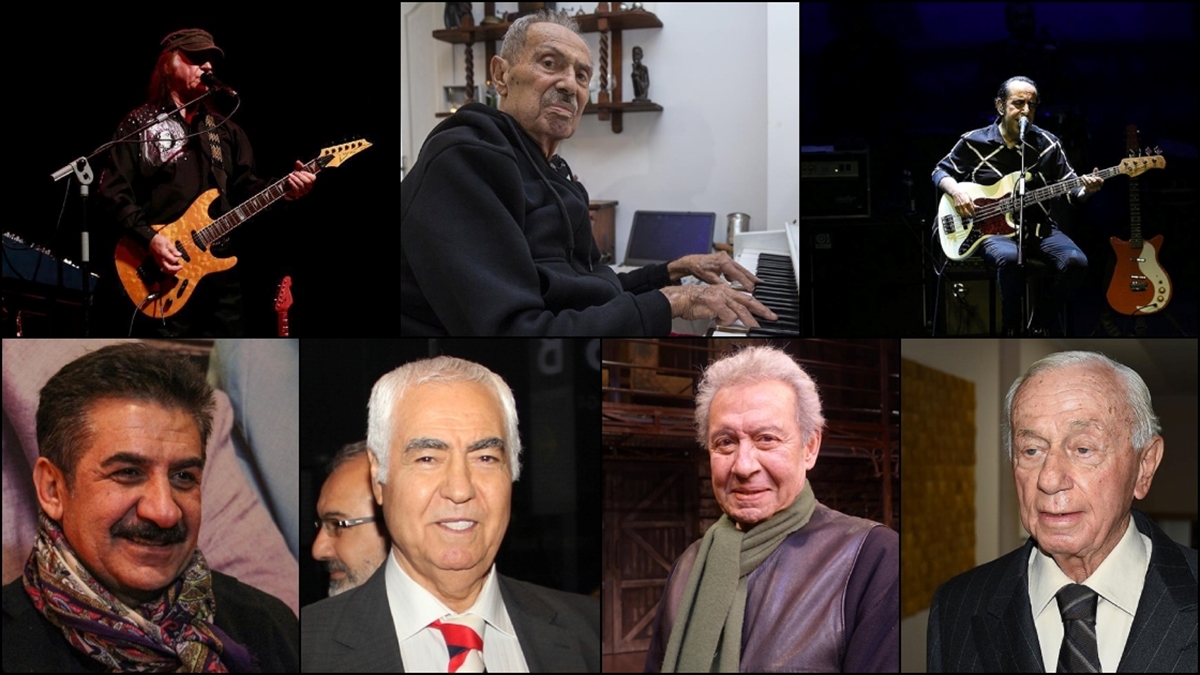 Kültür sanat dünyasından birçok ünlü isim, sene başından bu yana