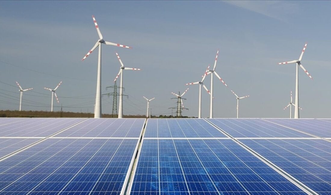 ANKARA (AA) – Ünlü, 14 Aralık Enerji Tasarrufu Günü dolayısıyla