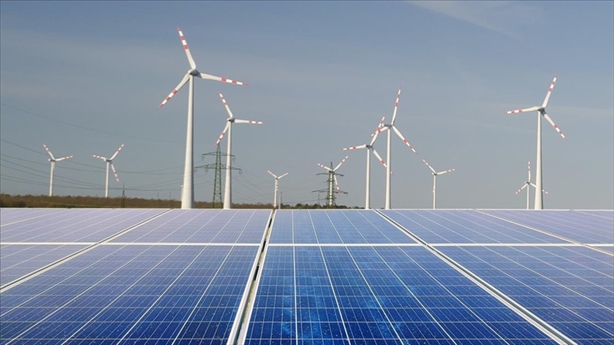 ANKARA (AA) – Ünlü, 14 Aralık Enerji Tasarrufu Günü dolayısıyla