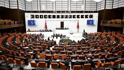 TBMM (AA) – TBMM Başkanvekili Bekir Bozdağ, birleşimi açtıktan sonra