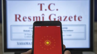 2024 Yılı Merkezi Yönetim Bütçe Kanunu, Resmi Gazete'nin mükerrer sayısında