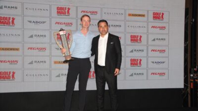 - Turnuvada 23 ülkeden 172 golfçü mücadele etti