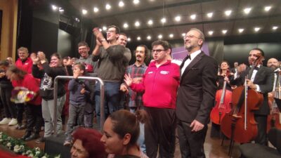 Antalya Devlet Senfoni Orkestrası, “DÜNYA ENGELLİLER GÜNÜ ” dolayısıyla muhteşem