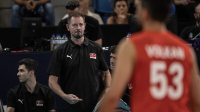 A Milli Erkek Voleybol Takımı'nda başantrenör Alberto Giuliani dönemi yaklaşık