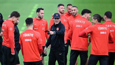 A Milli Futbol Takımı, başarılarla geçen 2023 yılında hedeflerine ulaştı.