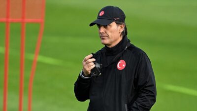A Milli Futbol Takımı Teknik Direktörü Vincenzo Montella, Almanya'da düzenlenecek