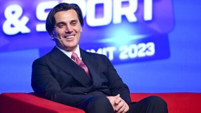 A Milli Futbol Takımı Teknik Direktörü Vincenzo Montella, 2024 Avrupa