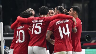 A Milli Futbol Takımı'nın, Almanya'da gerçekleştirilecek 2024 Avrupa Şampiyonası'nda merkez