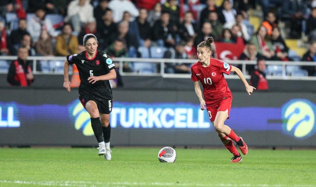 A Milli Kadın Futbol Takımı, UEFA Uluslar C Ligi 2.