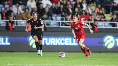 A Milli Kadın Futbol Takımı, UEFA Uluslar C Ligi 2.