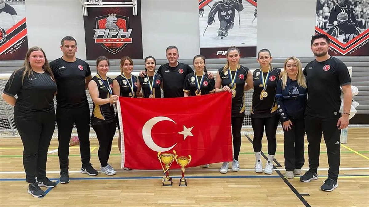 A Milli Kadın Golbol Takımı, Uluslararası Görme Engelliler Spor Federasyonu