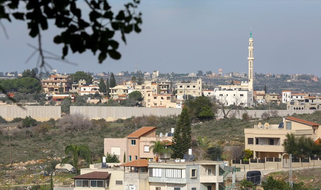 İsrail'in Lübnan sınırında yaşayan İsrail vatandaşı Araplar, Gazze Şeridi çevresinde