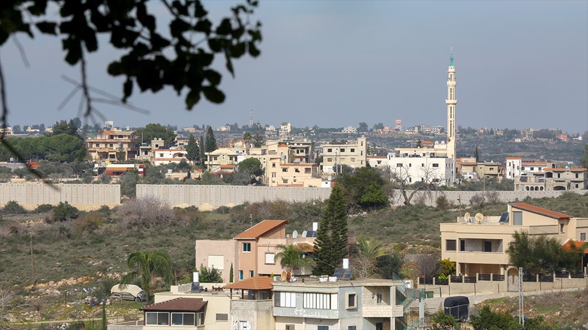 İsrail'in Lübnan sınırında yaşayan İsrail vatandaşı Araplar, Gazze Şeridi çevresinde
