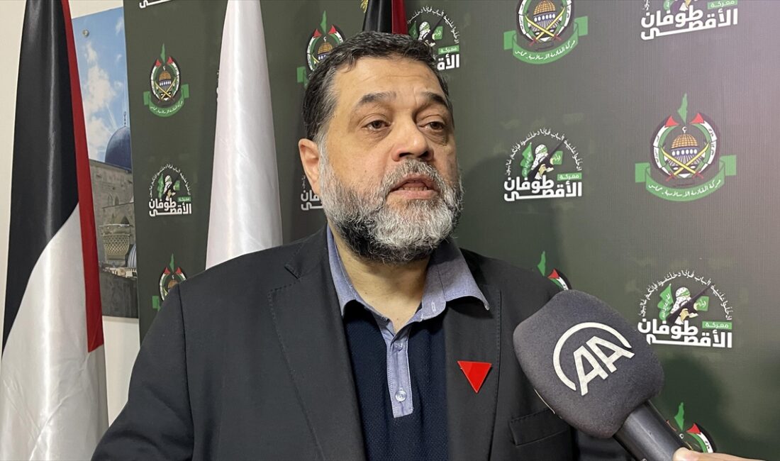 Hamas Hareketi Siyasi Büro Üyesi Usame el-Hamdan, Filistinlilerin kimsenin vesayetine