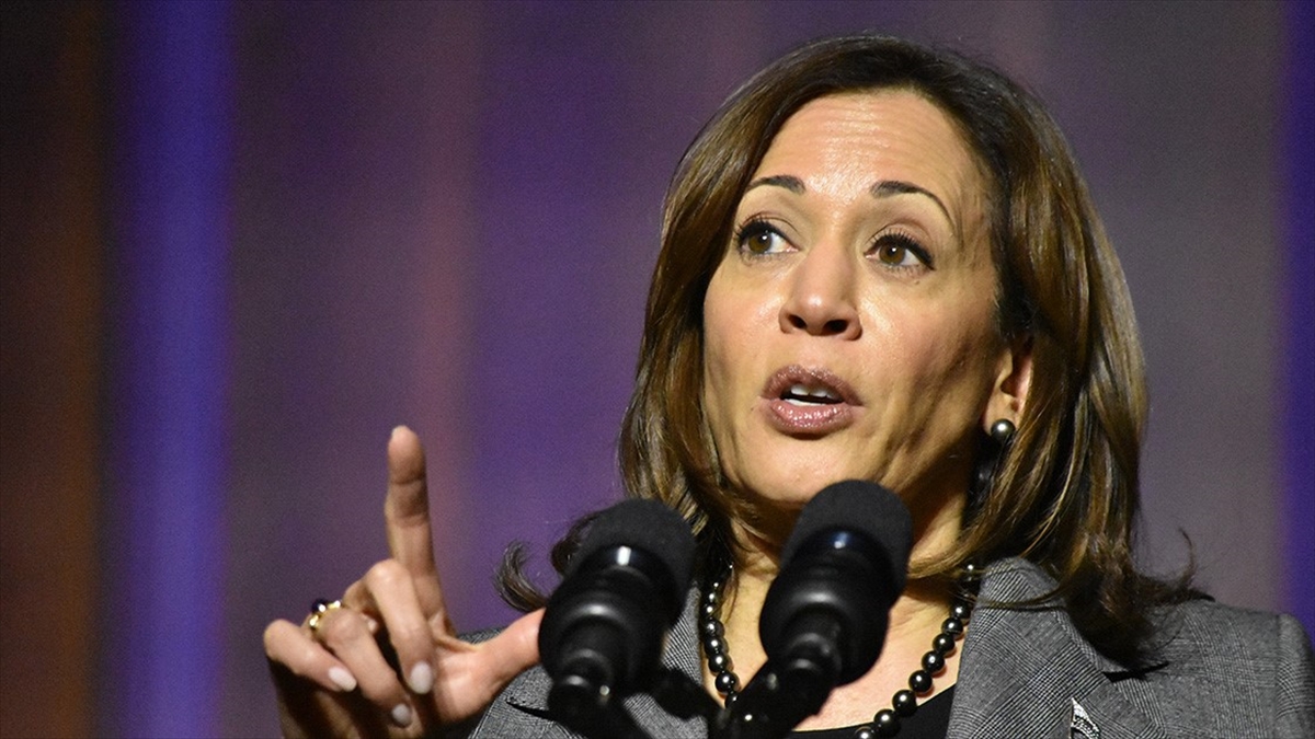 ABD Başkan Yardımcısı Kamala Harris, İsrail'in uluslararası insancıl hukuka saygı