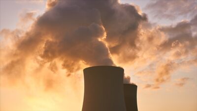 ABD öncülüğündeki 22 ülke, 2030'a kadar küresel nükleer enerji kapasitesini