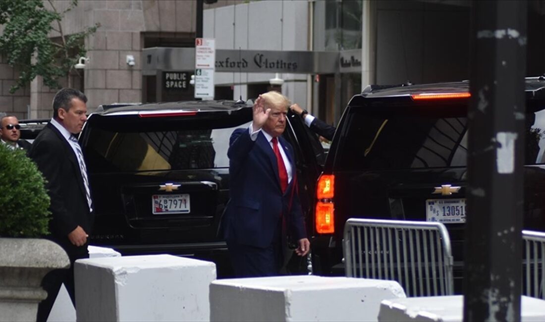 WASHINGTON (AA) – ABD Yüksek Mahkemesi tarafından yapılan açıklamada, 6