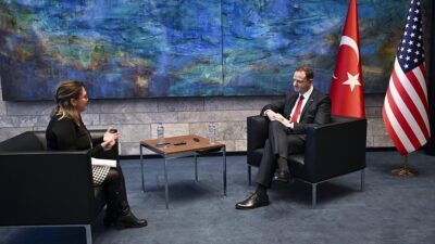 ABD Dışişleri Bakanlığı Nükleer Enerji Kıdemli Danışmanı Justin Friedman, dünyada