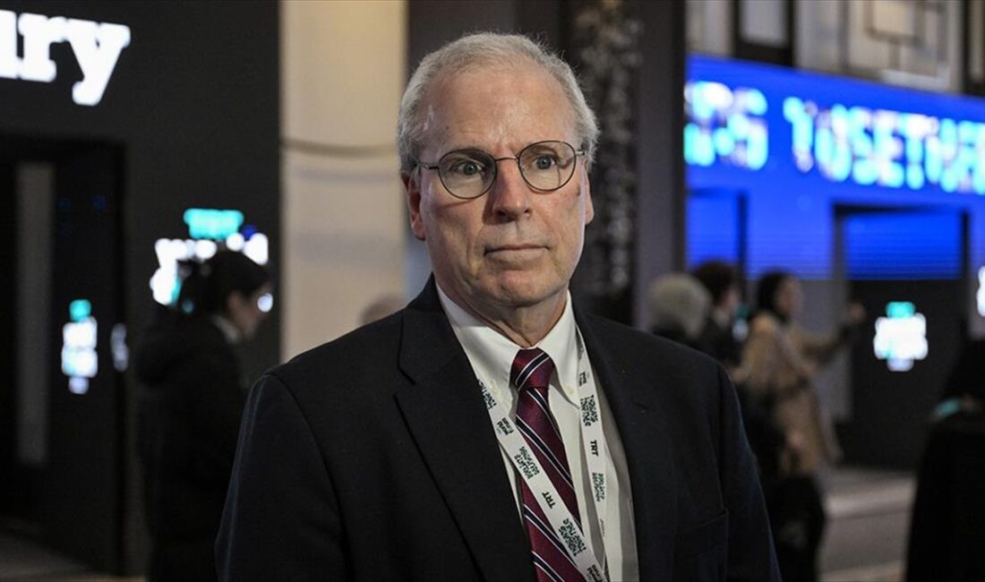 ABD'nin son Şam Büyükelçisi Robert Ford, (Başkan Joe) Biden yönetiminin