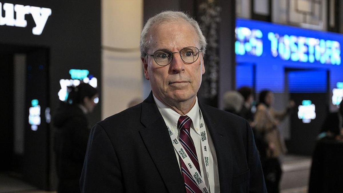 ABD'nin son Şam Büyükelçisi Robert Ford, (Başkan Joe) Biden yönetiminin