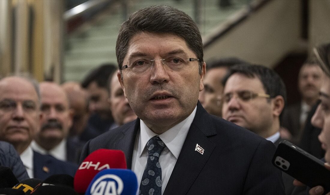 Adalet Bakanı Yılmaz Tunç, 1 Eylül'den itibaren uygulamaya konulan kira