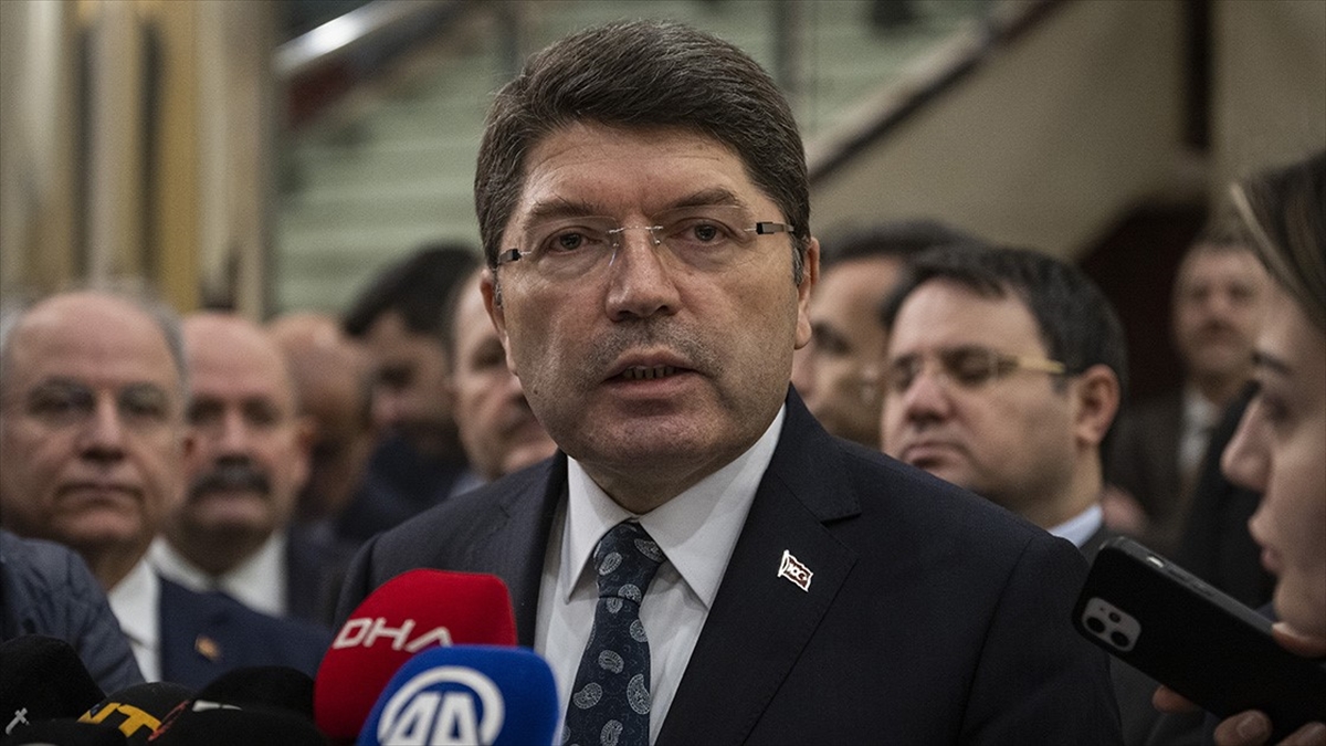 Adalet Bakanı Yılmaz Tunç, 1 Eylül'den itibaren uygulamaya konulan kira