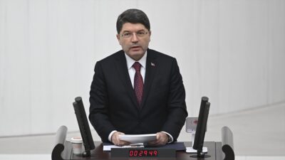 Adalet Bakanı Yılmaz Tunç, "Yeni dönemde kuşatıcı, temel hak ve