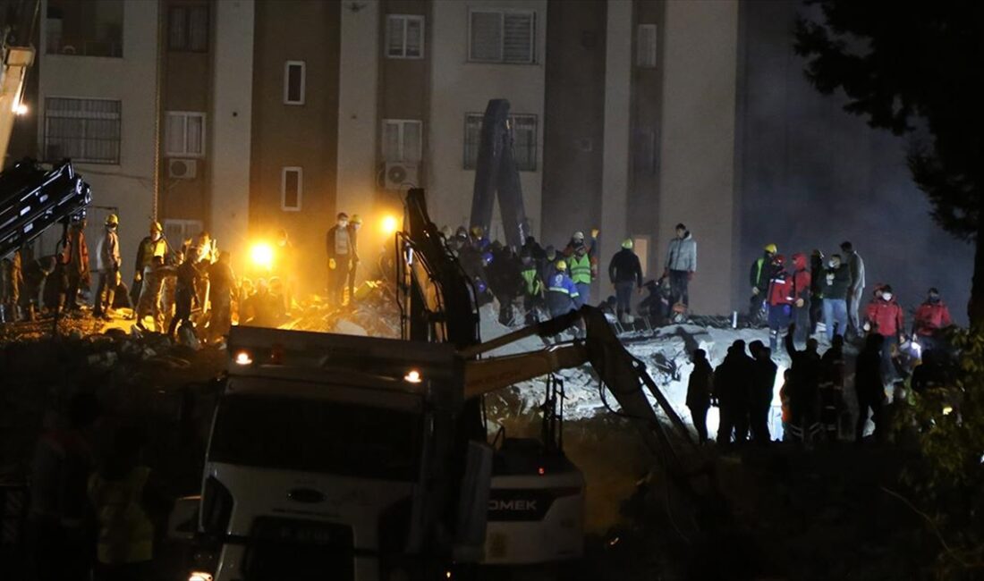 Adana'da Zeray Apartmanı'nın depremde yıkılmasına ilişkin dava kapsamında, binayı inşa
