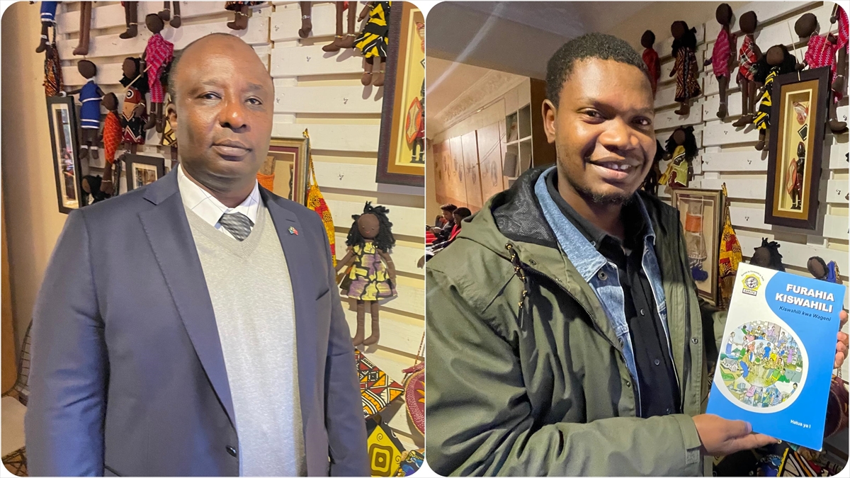 İstanbul'da faaliyet gösteren Al Selam Derneği ile Tanzanya Büyükelçiliği arasında