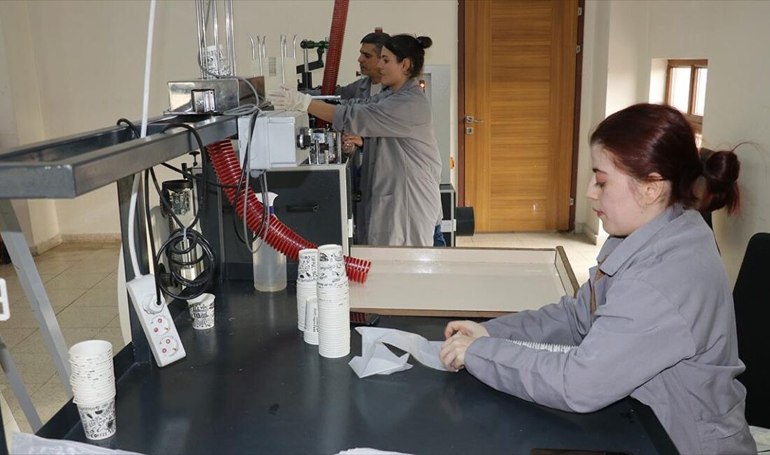Engellilere yönelik çalışmalarıyla öne çıkan Ağrı İbrahim Çeçen Üniversitesi Engelsiz