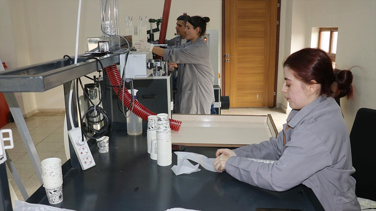 Engellilere yönelik çalışmalarıyla öne çıkan Ağrı İbrahim Çeçen Üniversitesi Engelsiz