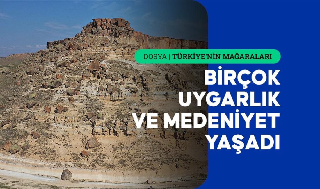 Ağrı'da Meya Antik Kenti ve Biligan ile Kars'taki Ani Ören