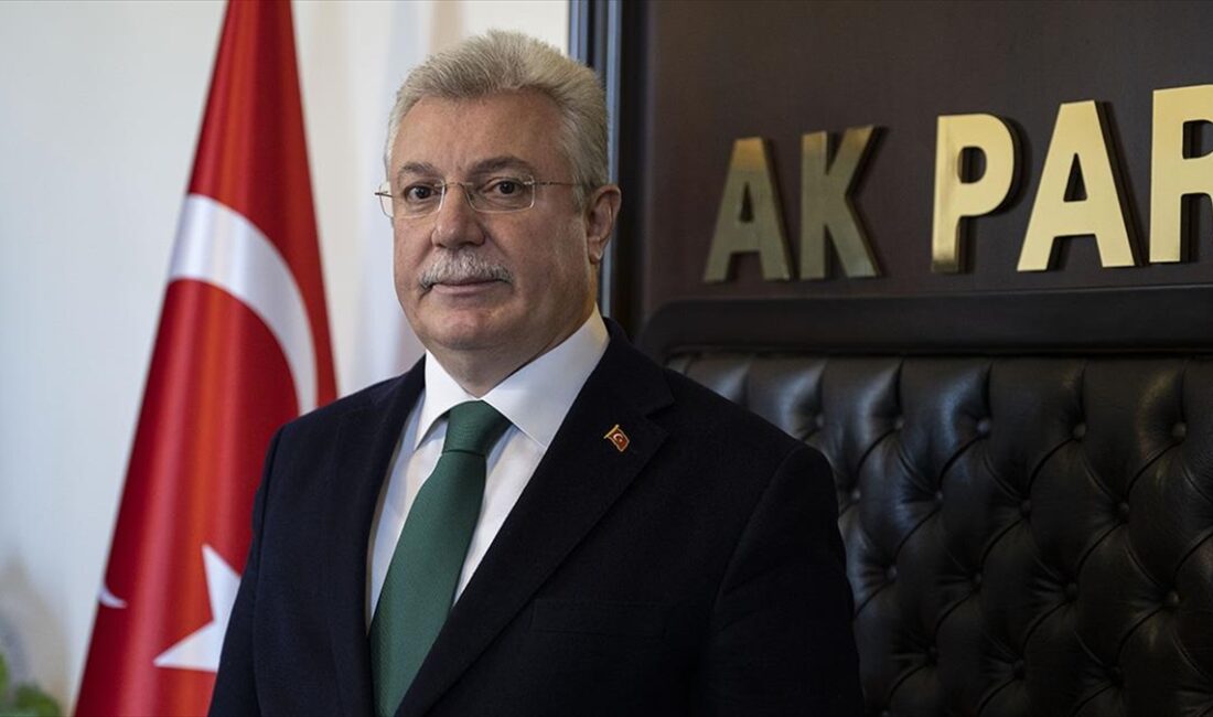 AK Parti Grup Başkanvekili Muhammet Emin Akbaşoğlu, "Dün 'pax Ottomana',