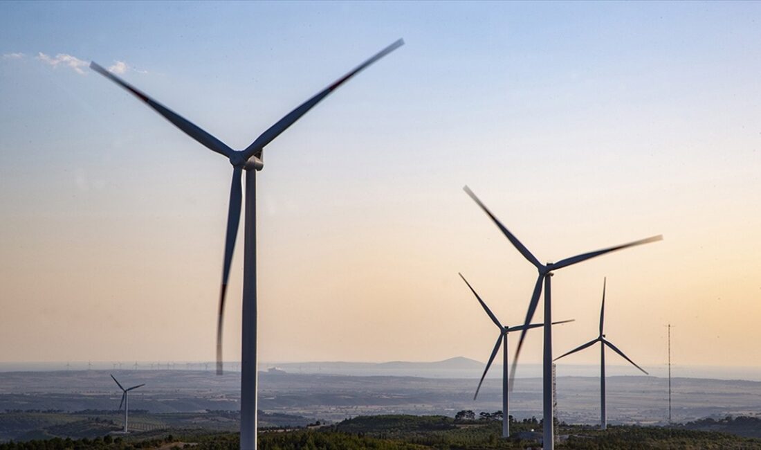 Akfen Yenilenebilir Enerji, 66,25 megavat hibrit güneş enerji santrali (GES)