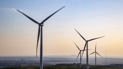 Akfen Yenilenebilir Enerji, 66,25 megavat hibrit güneş enerji santrali (GES)