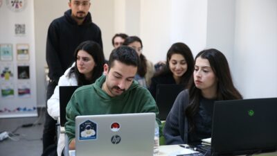 ANTALYA (AA) – Antalya'nın Alanya ilçesinde, "Siber Vatan" programı çerçevesinde