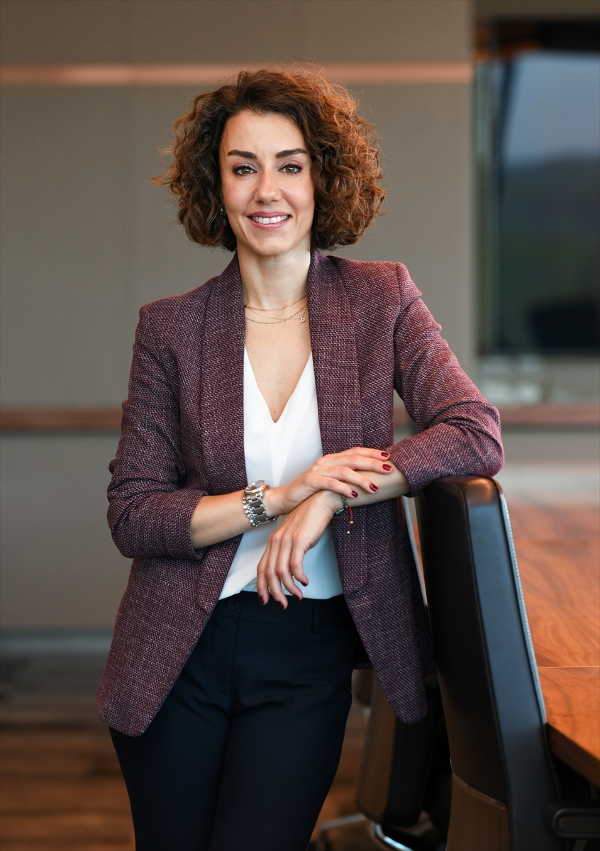 İSTANBUL (AA) – Alternatif Bank İnsan Kaynaklarından Sorumlu Genel Müdür