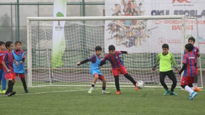 TFF 2. Lig kulüplerinden Altınordu, Gaziantep'te düzenlenen Bölgeler Futbol Turnuvası'yla