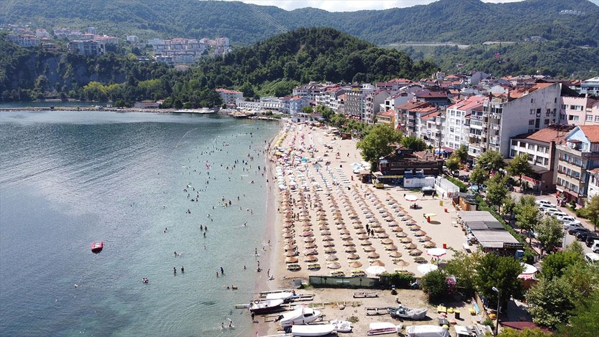 BARTIN (AA) – Amasra Kalesi’nin 2013’te UNESCO Dünya Miras Geçici