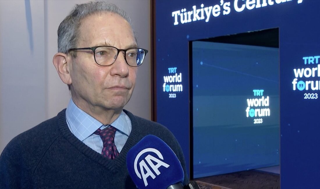 Prof. Dr. Charles A. Kupchan, Ukrayna'nın yaz aylarında gerçekleştirdiği karşı