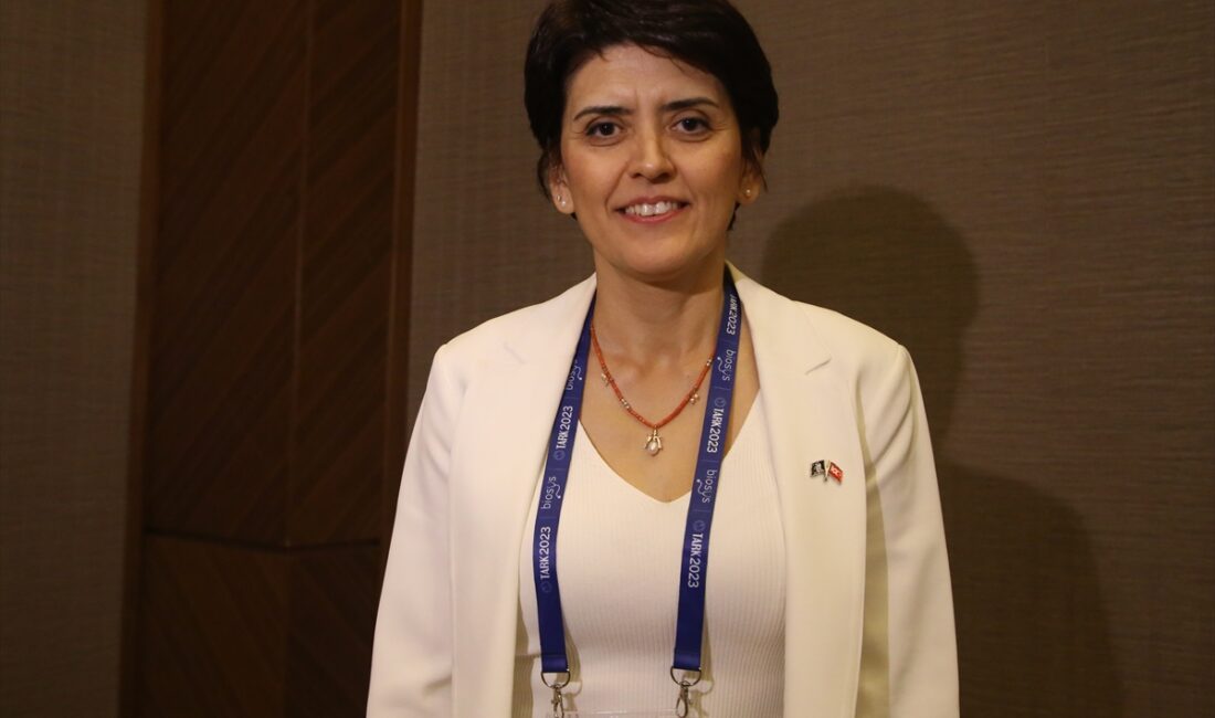 ANTALYA (AA) – AYŞE YILDIZ – Türk Anesteziyoloji ve Reanimasyon