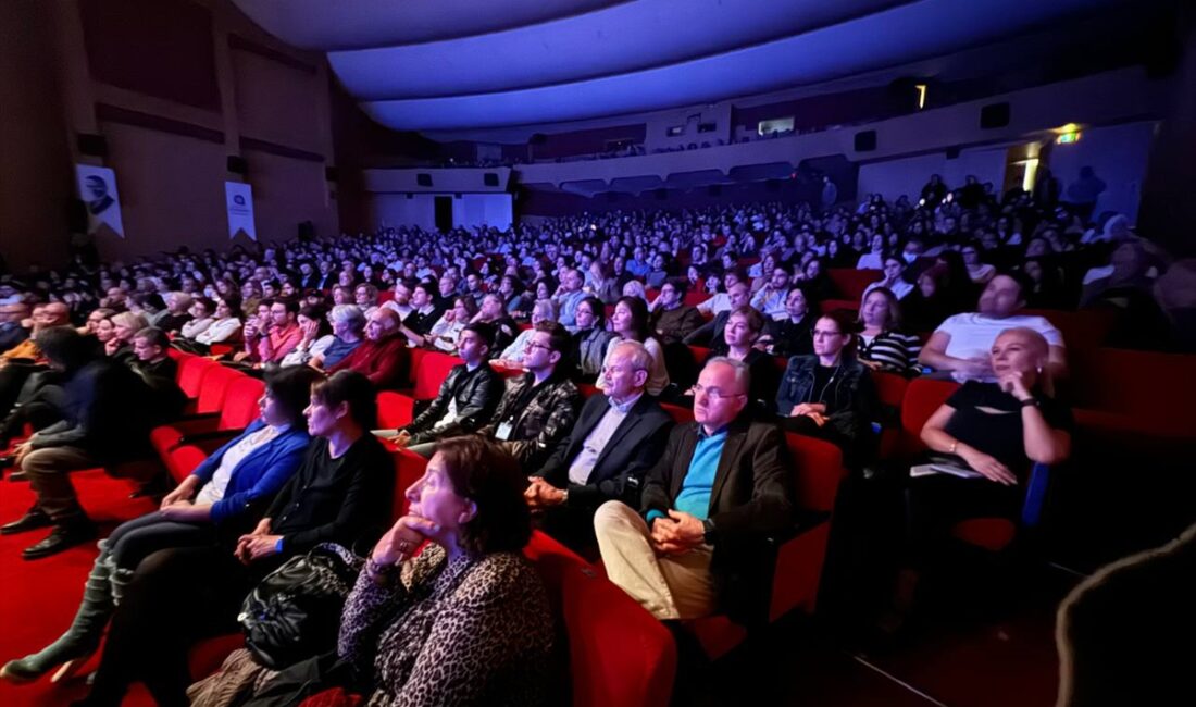 ANTALYA (AA) – Bu yıl 23'ncüsü düzenlenen Uluslararası Antalya Piyano
