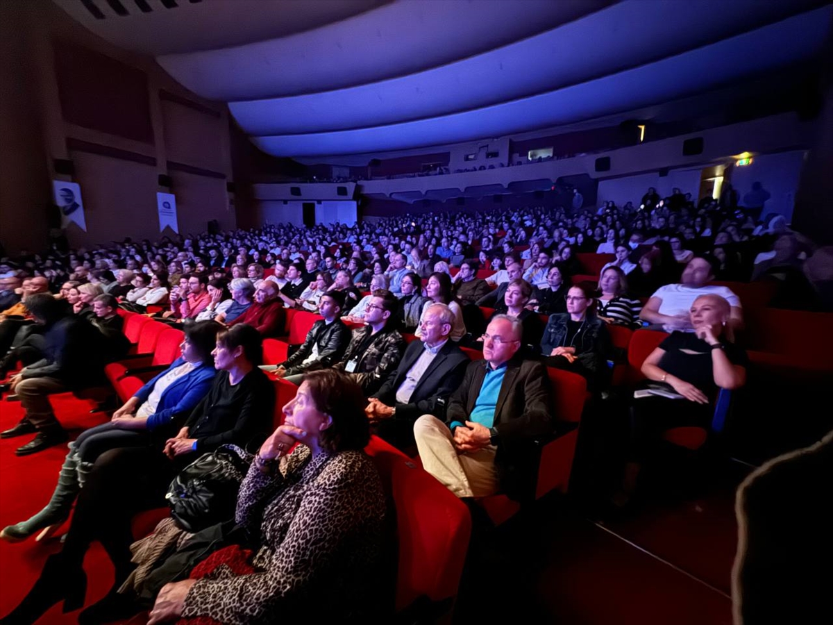 ANTALYA (AA) – Bu yıl 23'ncüsü düzenlenen Uluslararası Antalya Piyano