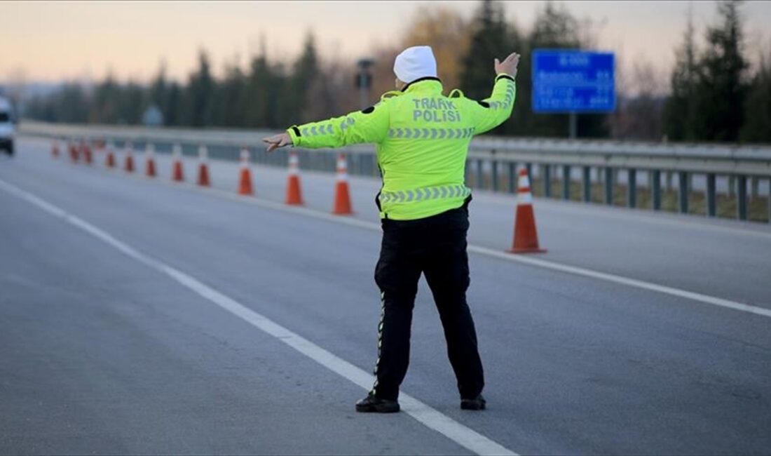 ANKARA (AA) – Ankara Emniyet M&uuml;d&uuml;rl&uuml;ğ&uuml;nden yapılan a&ccedil;ıklamaya g&ouml;re, 24
