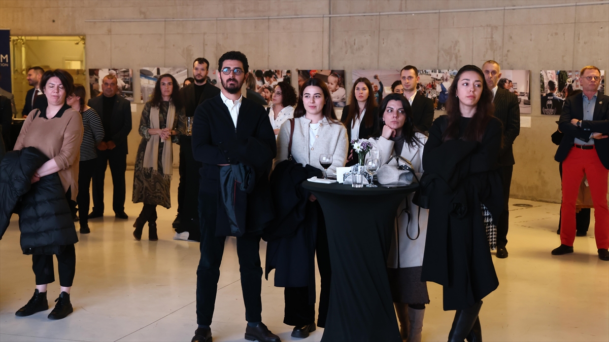 ANKARA (AA) – IOM Türkiye fotoğrafçılarının fotoğraflarından oluşan ve Ankara